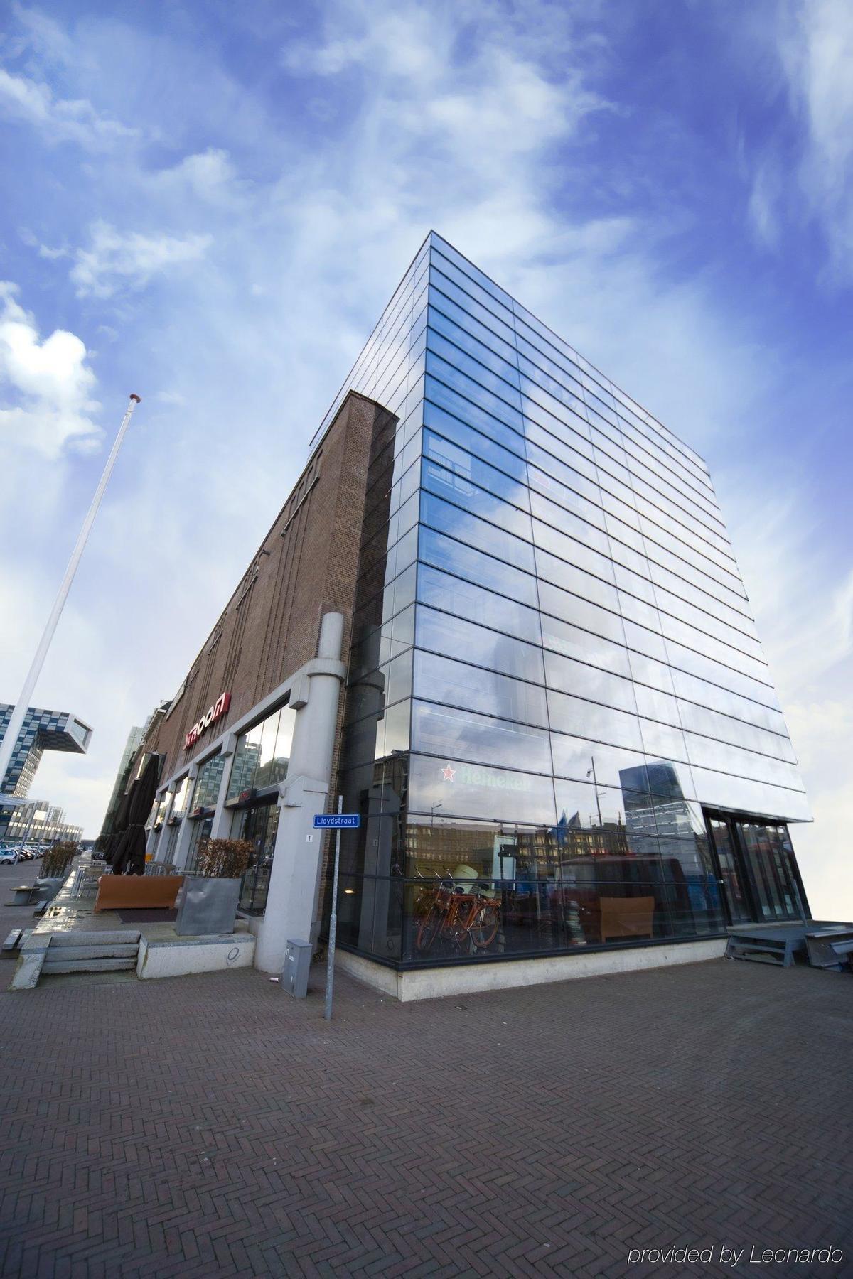 Stroom Rotterdam Bagian luar foto