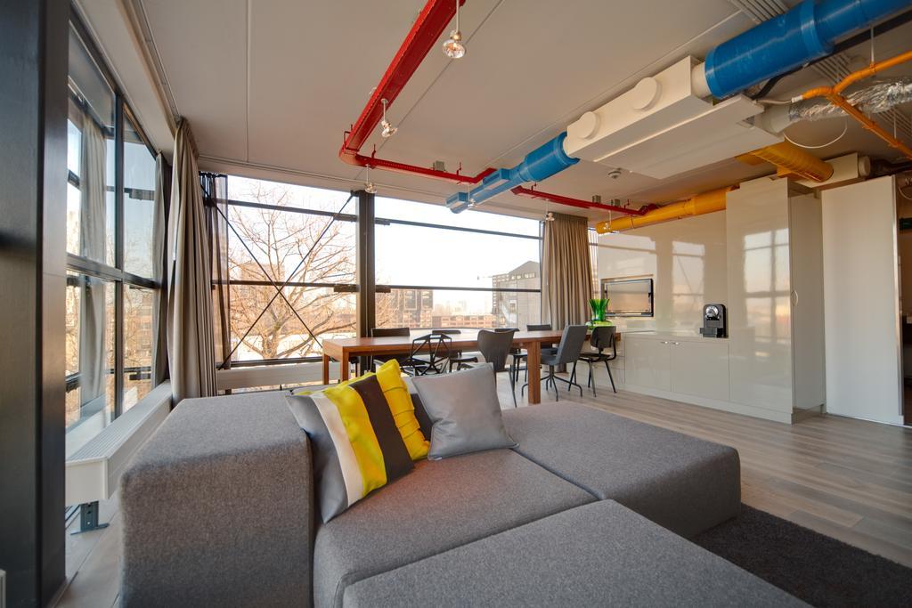Stroom Rotterdam Bagian luar foto