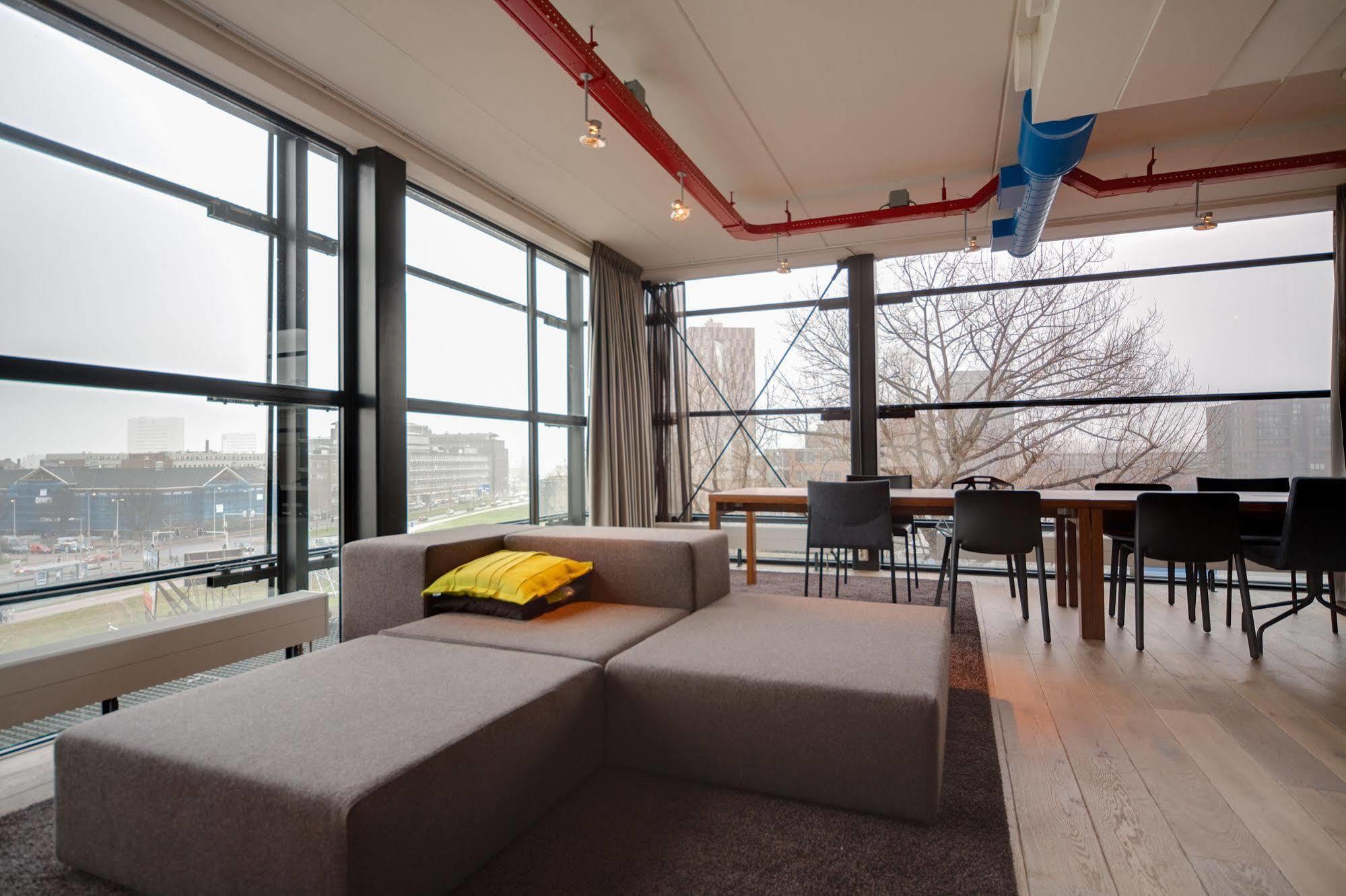Stroom Rotterdam Bagian luar foto