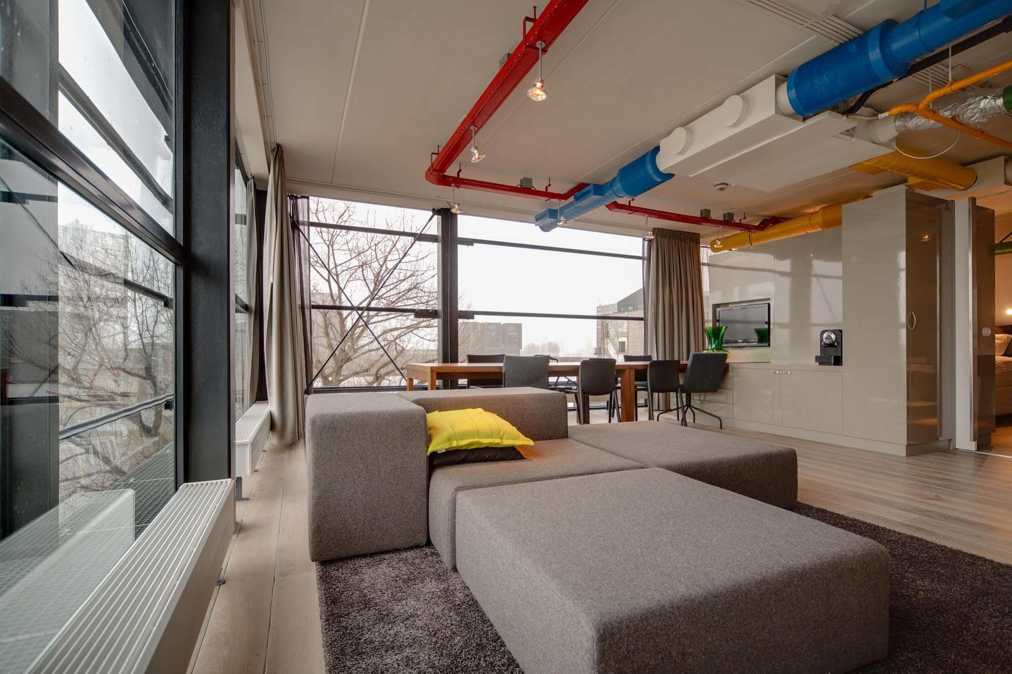 Stroom Rotterdam Bagian luar foto