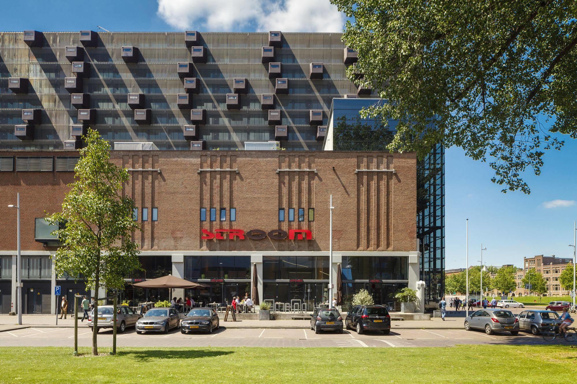 Stroom Rotterdam Bagian luar foto